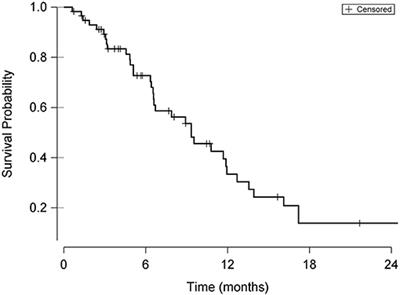 Outcome and Prognostic Factors in Cats Undergoing Resection of Intestinal Adenocarcinomas: 58 Cases (2008–2020)